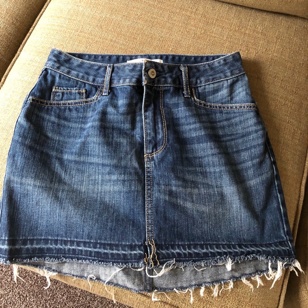 Hollister Jean Skirt size 3